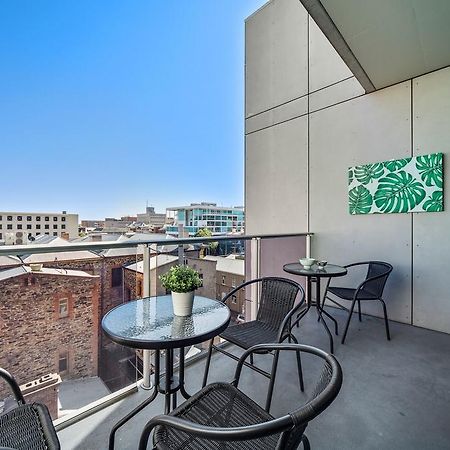 York Apartments Adelaide Buitenkant foto