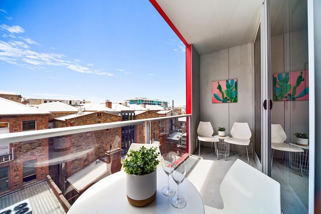 York Apartments Adelaide Buitenkant foto