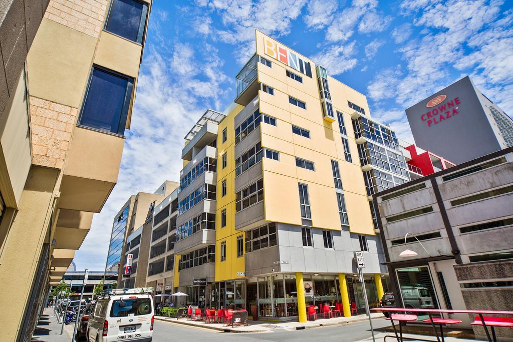 York Apartments Adelaide Buitenkant foto