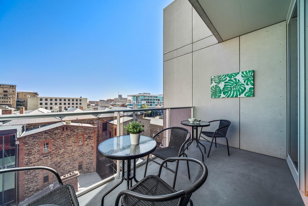 York Apartments Adelaide Buitenkant foto