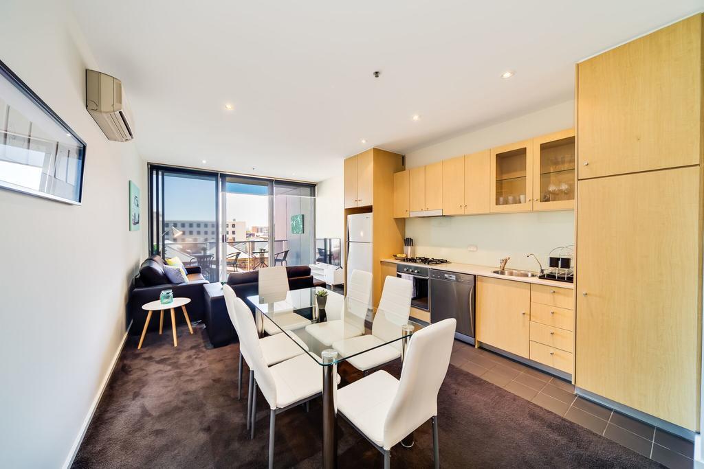 York Apartments Adelaide Buitenkant foto