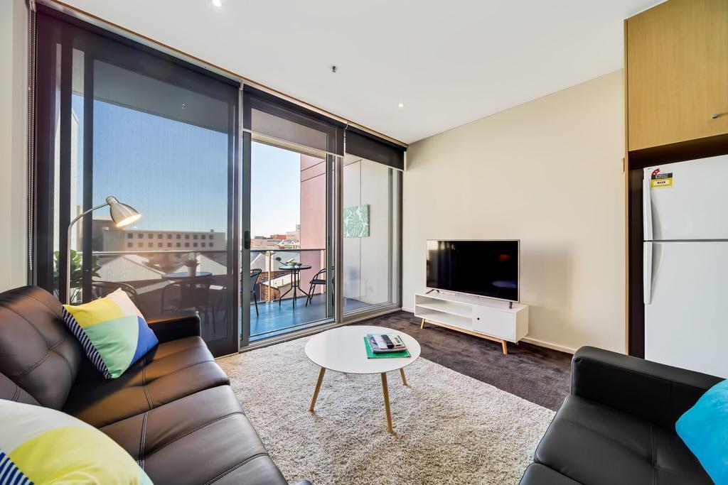 York Apartments Adelaide Buitenkant foto