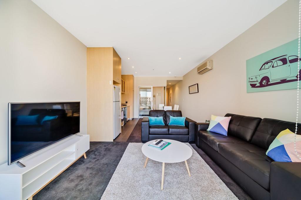 York Apartments Adelaide Buitenkant foto