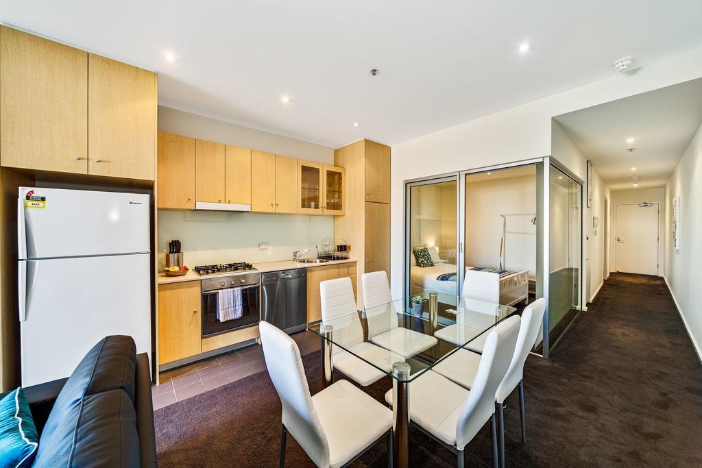York Apartments Adelaide Buitenkant foto