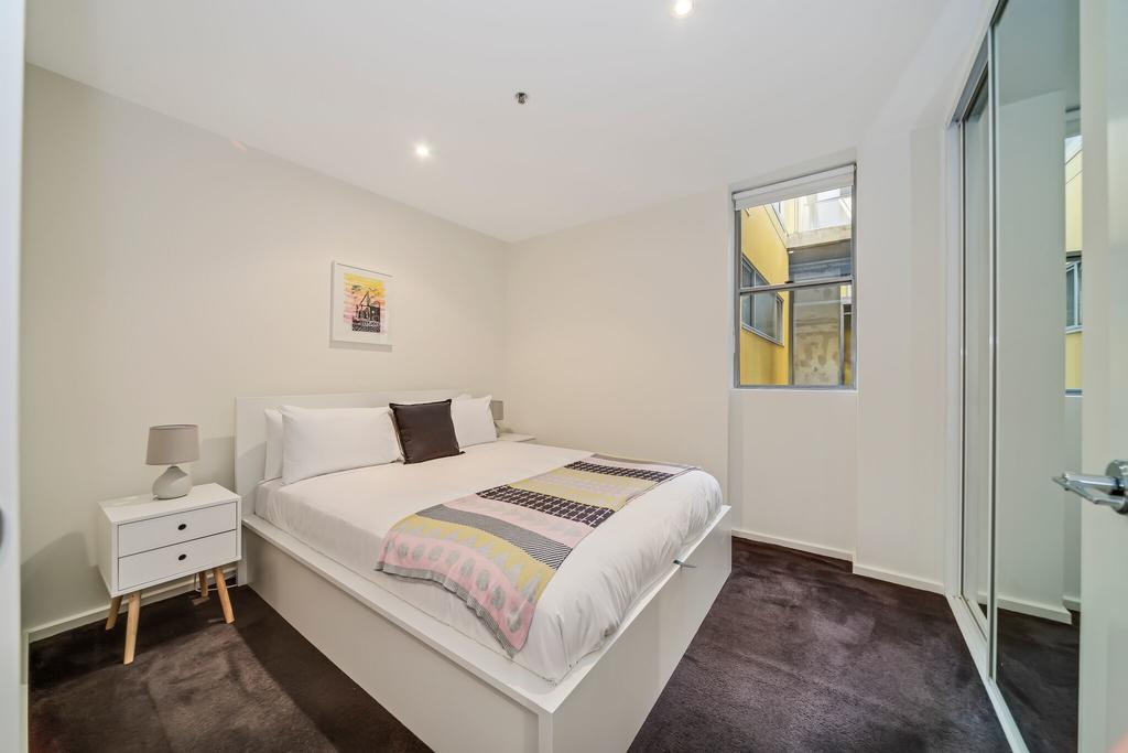 York Apartments Adelaide Buitenkant foto