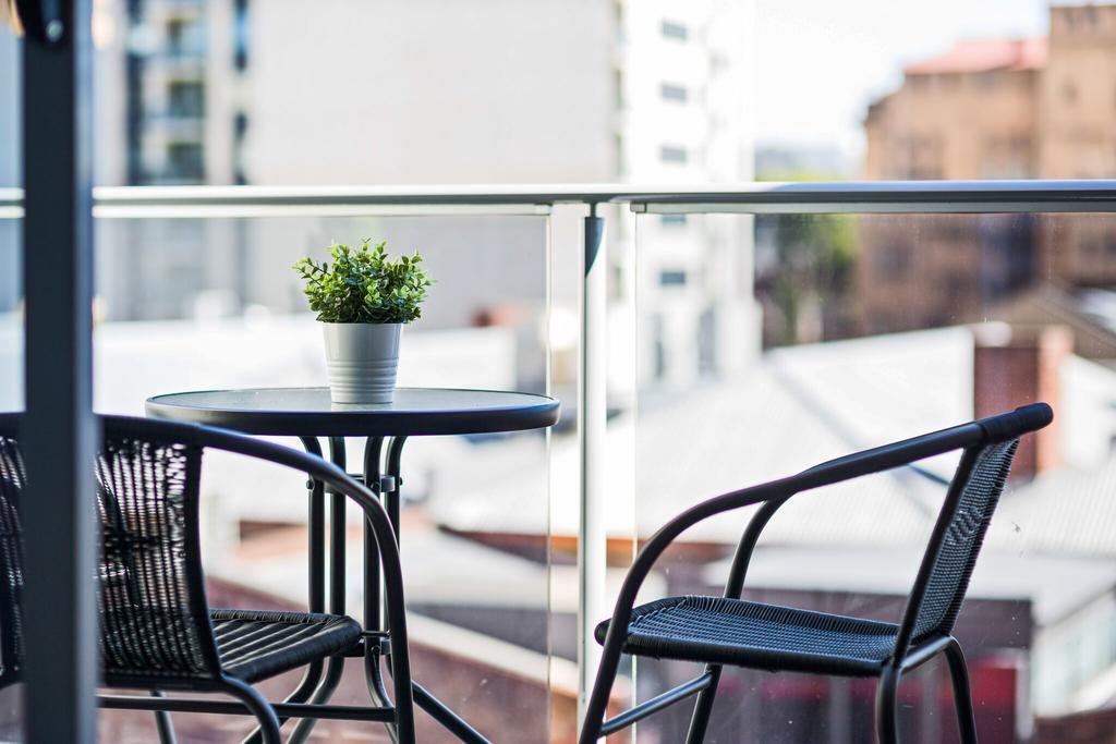 York Apartments Adelaide Buitenkant foto