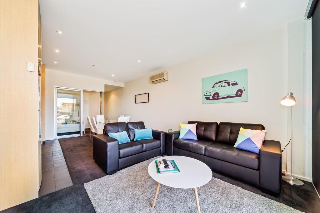 York Apartments Adelaide Buitenkant foto